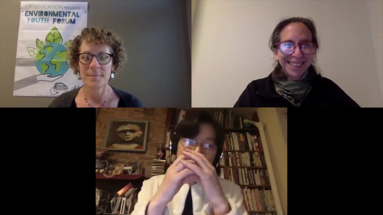 MICROPLASTIC MADNESS – Conversation with directors Debby Lee Cohen and Atsuko Quirk