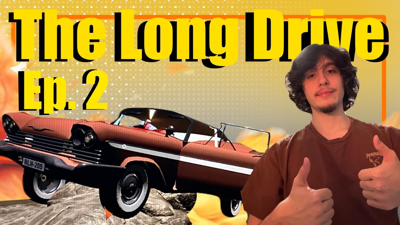 Finding Granny’s House !!! (The Long Drive Ep. 2)