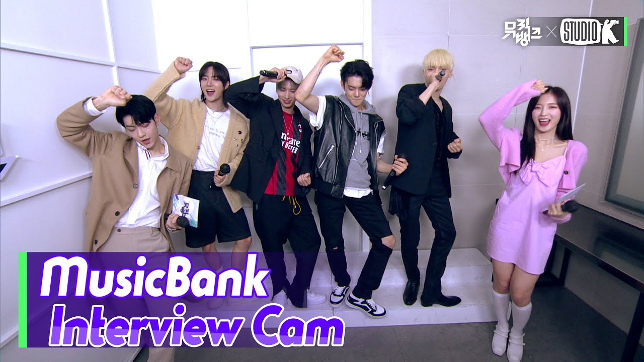 (ENG SUB)[MusicBank Interview Cam]투모로우바이투게더(TOMORROW X TOGETHER Interview)l @MusicBank KBS 210604