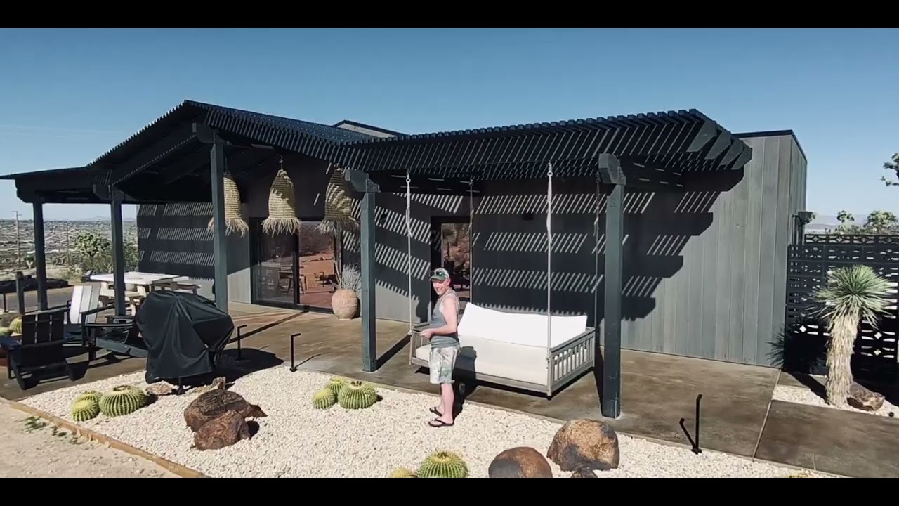The Shadow House