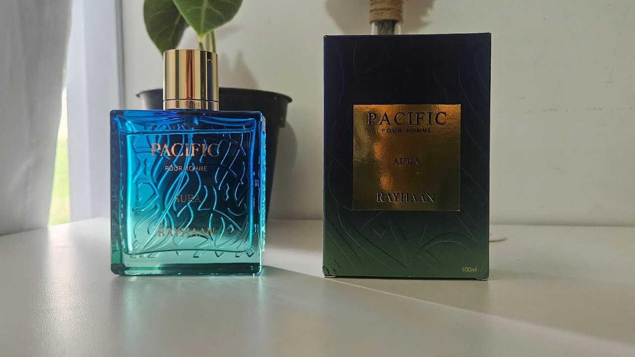 Pacific Aura Rayhaan | Refrescante, Frutado e Viciante!