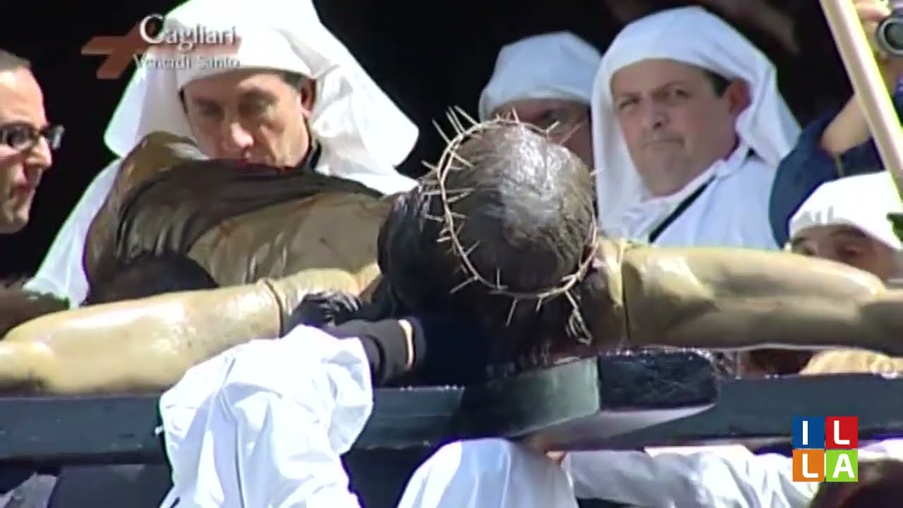 CAGLIARI: il canto della sofferenza del sacrificio