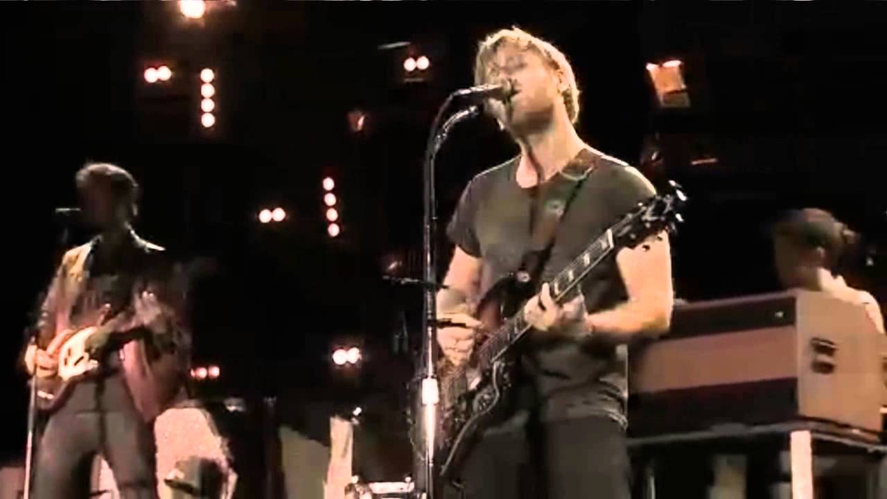 Black Keys - Lollapalooza Chile 2013