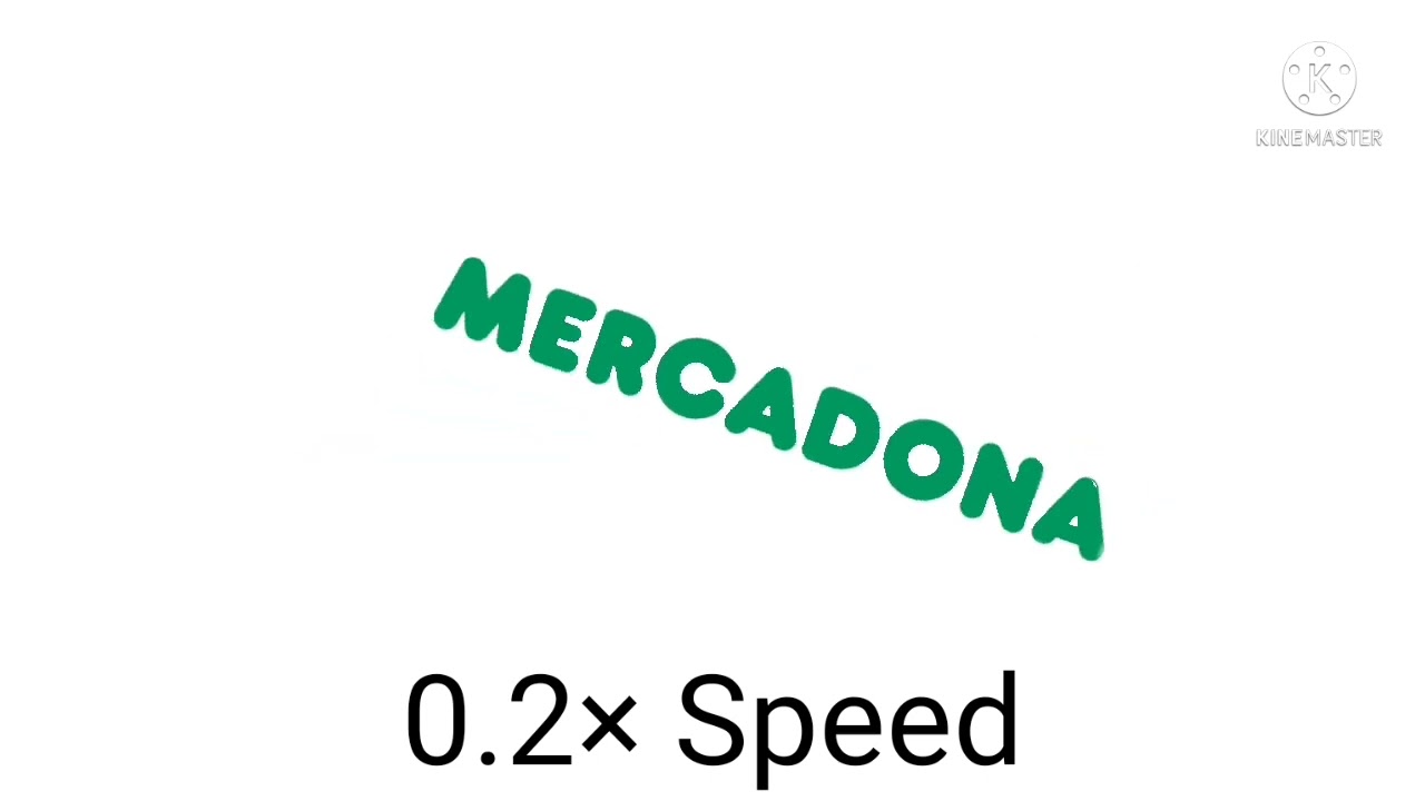 Mercadona Logo Effects 01