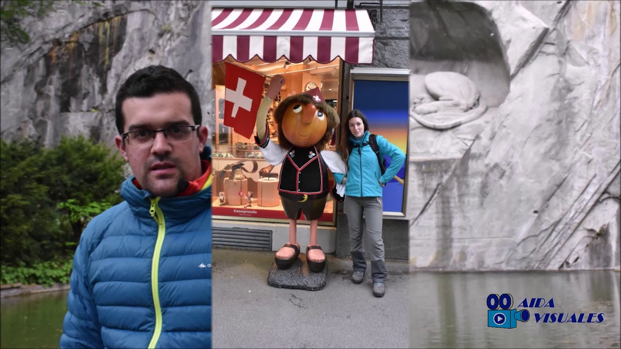 VIAJE A SUIZA