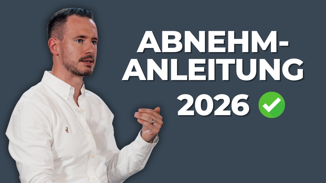 Wechseljahre & Stress: So erreichen Frauen 2026 ihr Wunschgewicht | VAN DEN BOOM Coaching