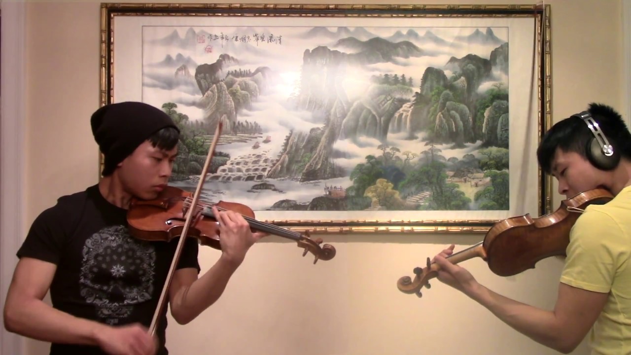 Wieniawski Violin Caprice. No. 4 | DuoKers #2 | Kerson Leong