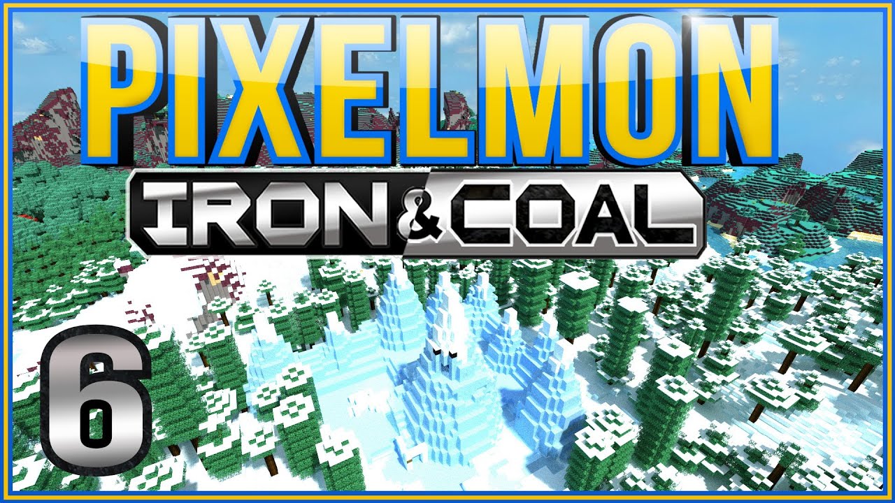 Minecraft Pixelmon Lyphil Region Adventures [Part 6] - The Pillow Plague