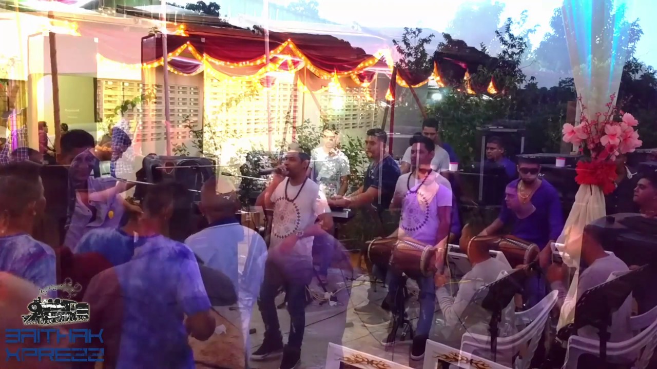 Baithak Xprezz ft. Amit Sewgolam (Part 2)