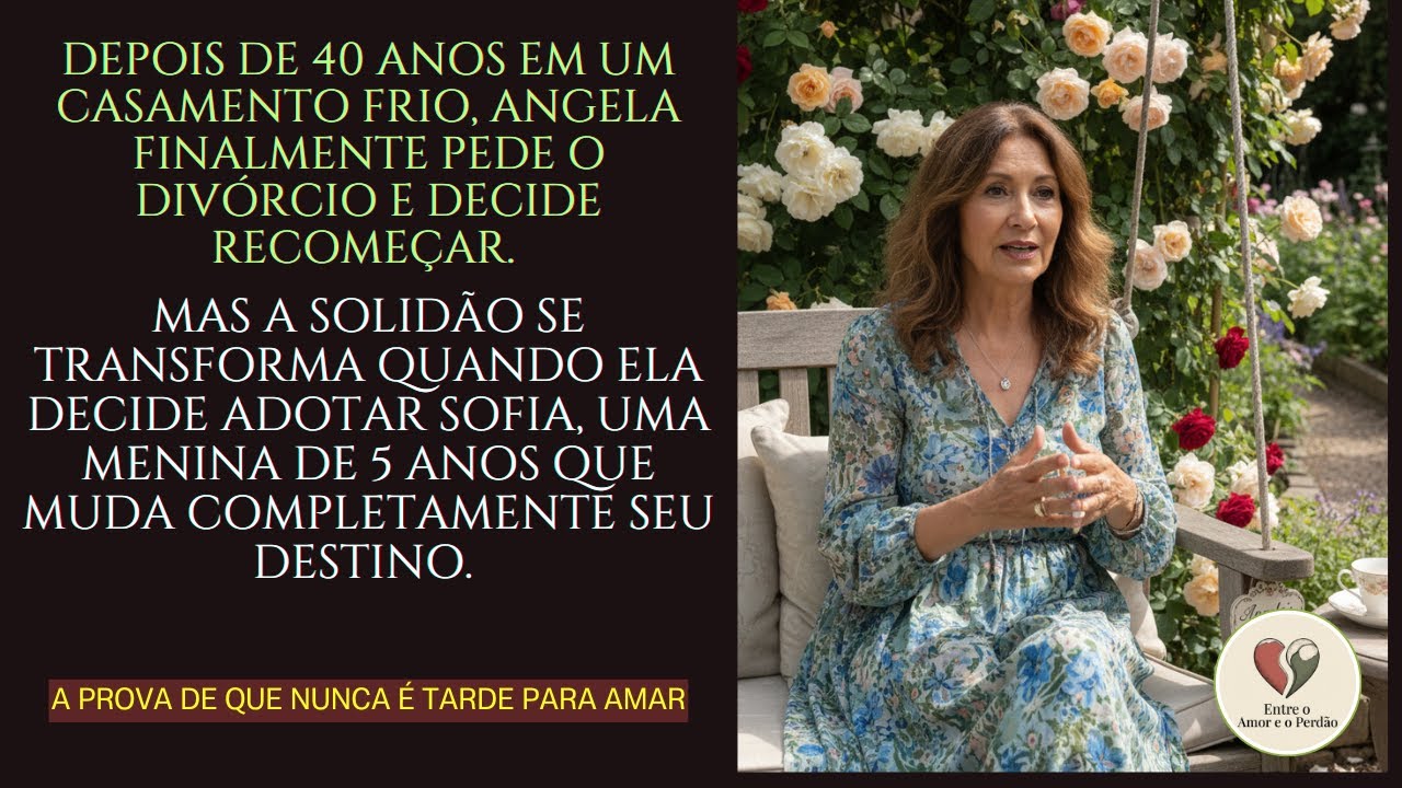 Ela Decidiu Recomeçar aos 60, Adotar Uma Criança Lhe Trouxe a Família Que Sempre Sonhou