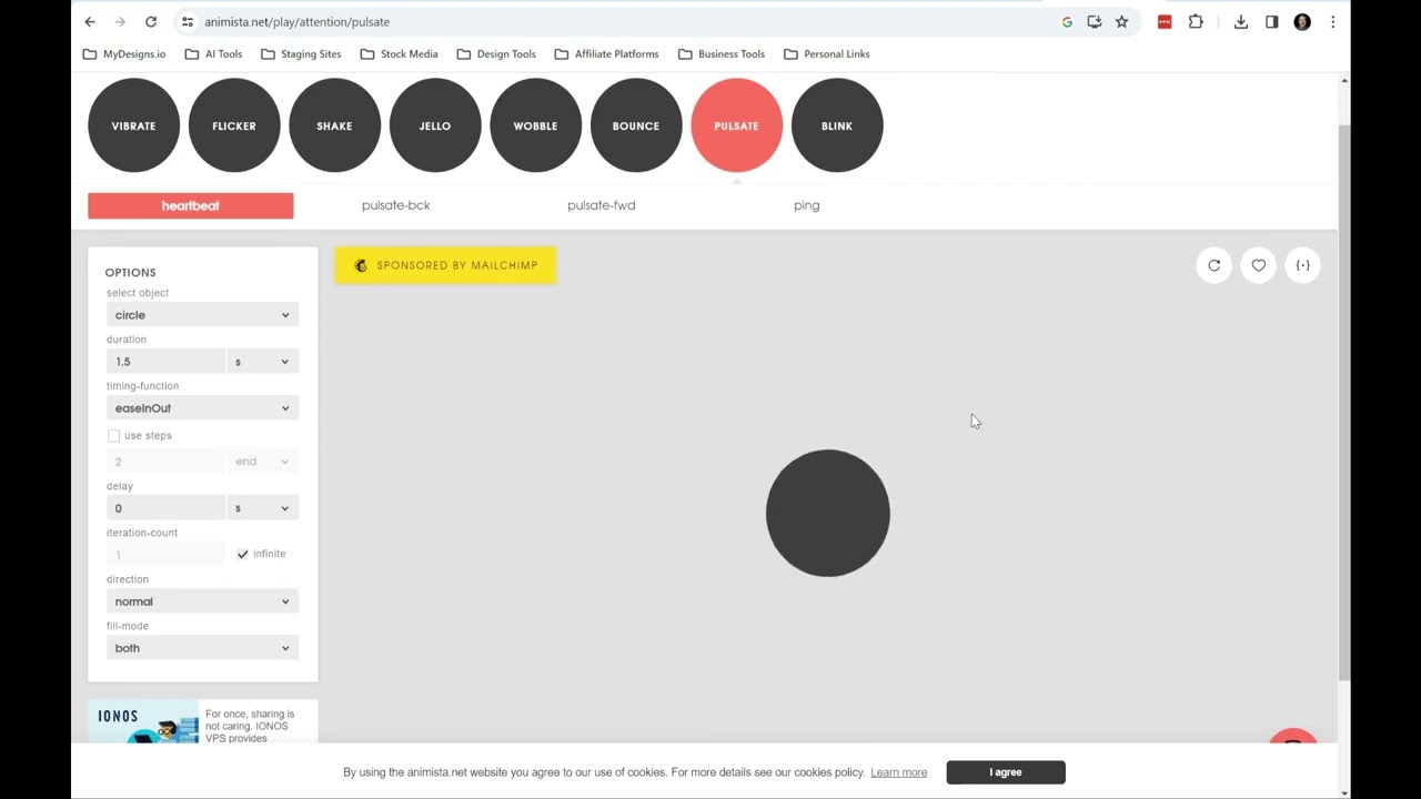 How To Use Animista CSS Animations In Divi For Amazing Results!