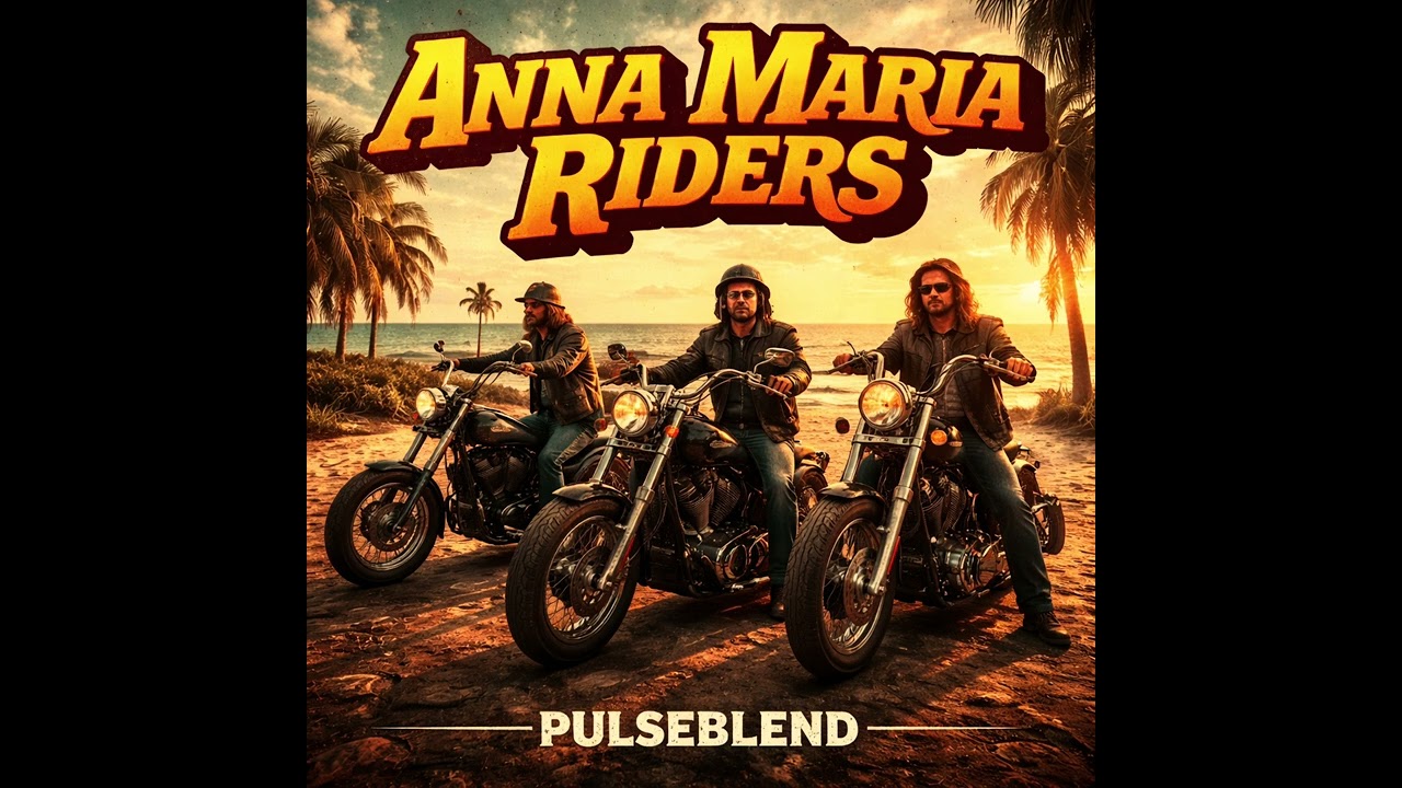 Anna Maria Riders (Gulf Coast Freedom Anthem)