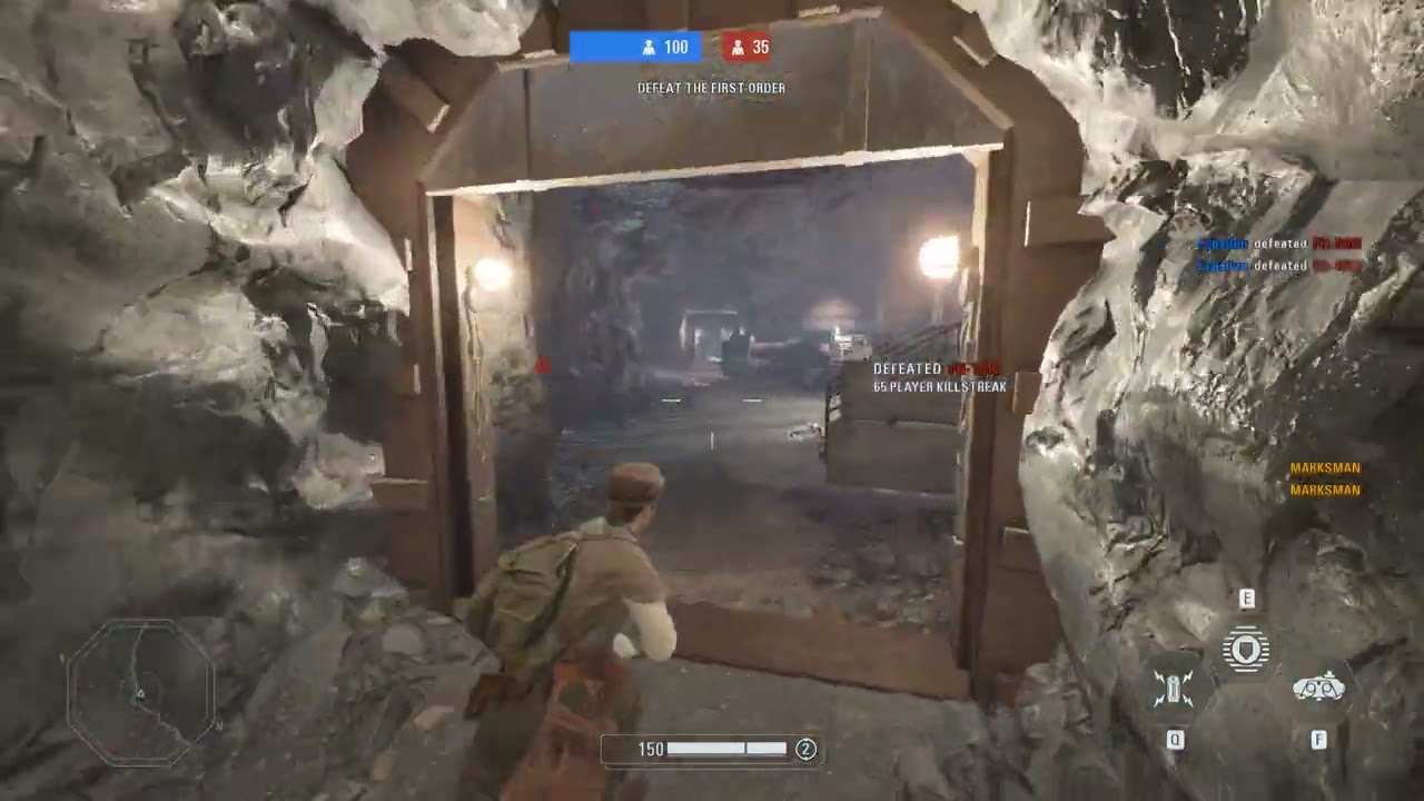 How to Aim Practice | Star Wars Battlefront 2