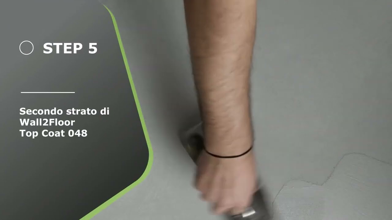 Wall2Floor, sistema Residential | ITA