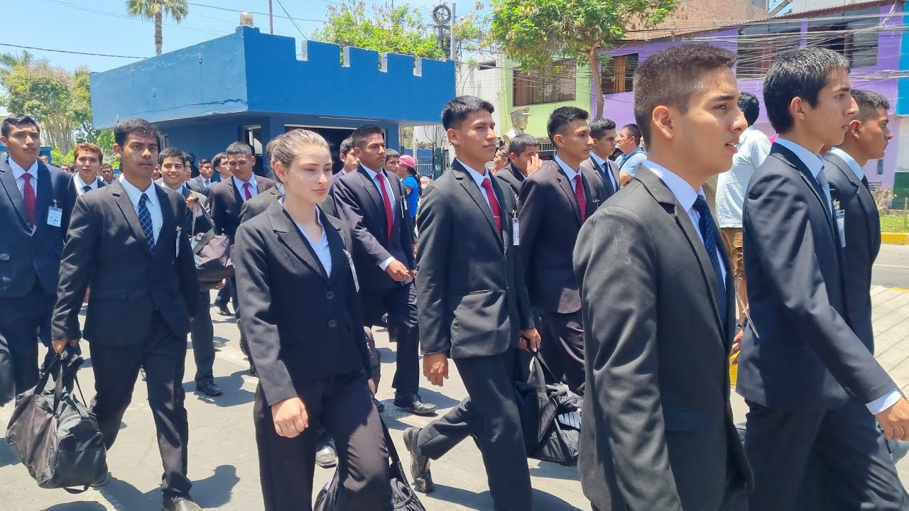 Examen de Esfuerzo Físico, Admisión EOFAP 2024