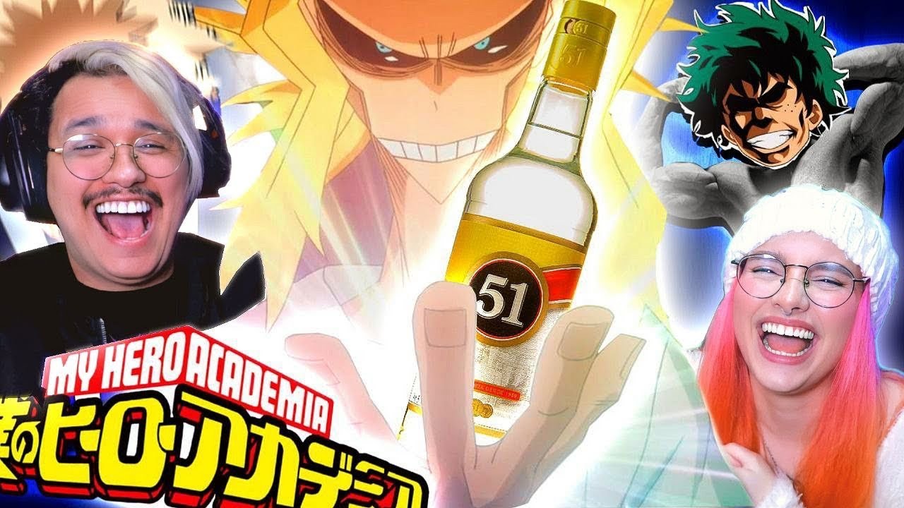 ESTAMOS NO VÍDEO! BOKU NO HERO E O CURSO DE HERÓI | TsukiUraya