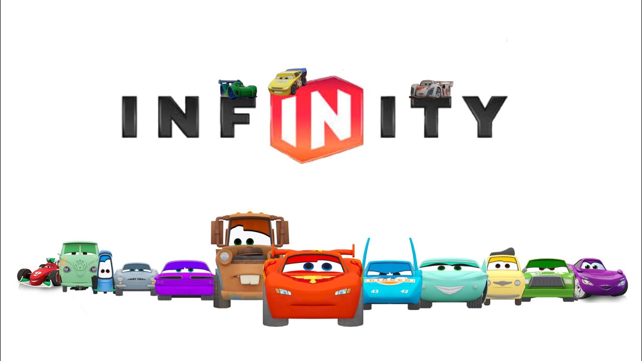 Disney infinity cars all cutscenes