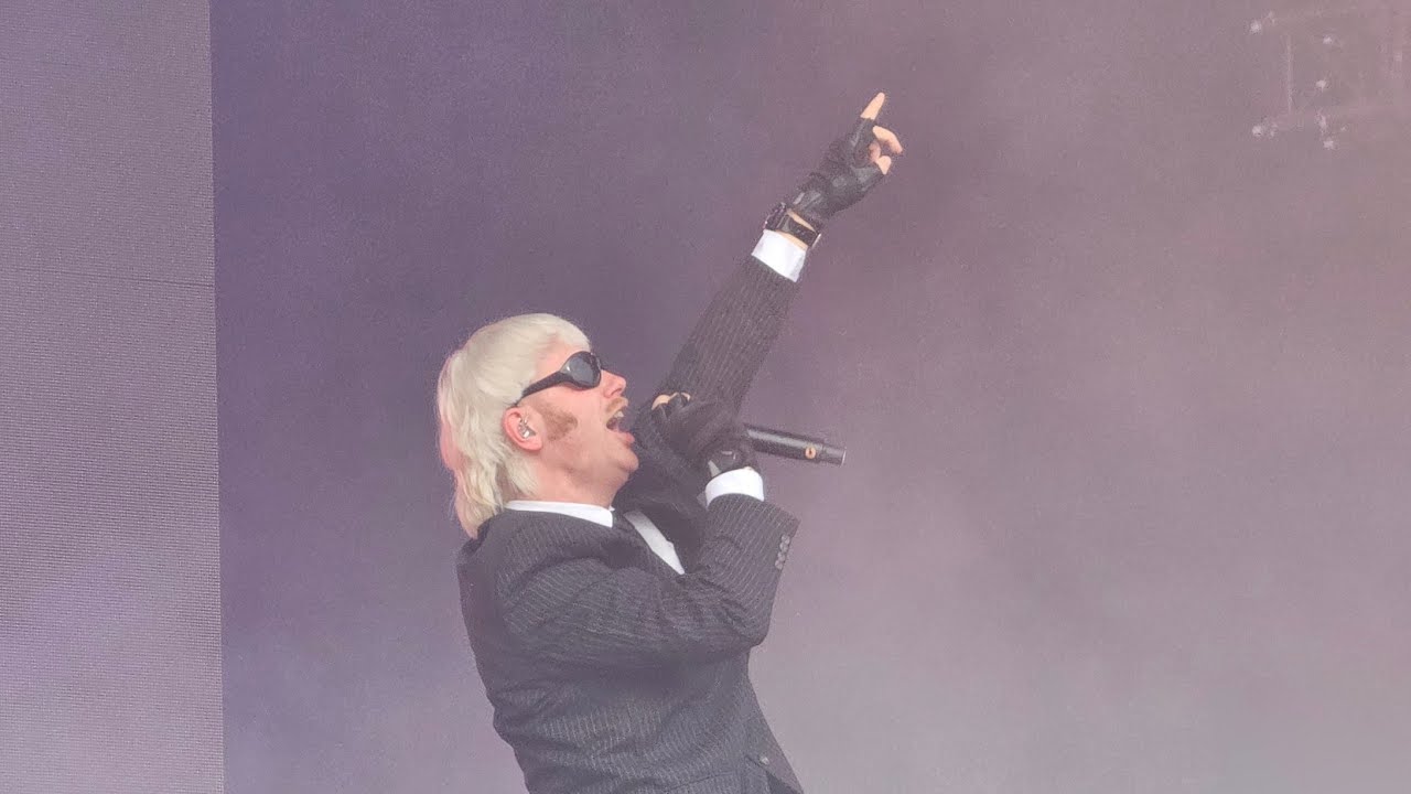 Joost - Luchtballon (live @zwartecrossfestival 19 juli 2024)
