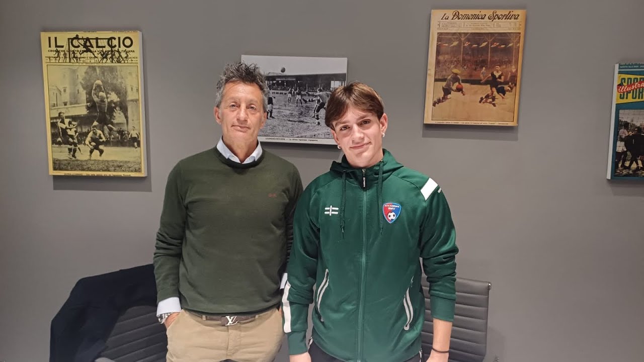 Accademia BMV, il direttore Moroni e Christian Caprera introducono il progetto sportivo