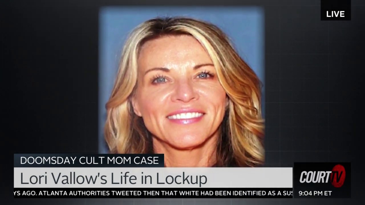 'Cult Mom' Lori Vallow-Daybell's Life Behind Bars | Court TV