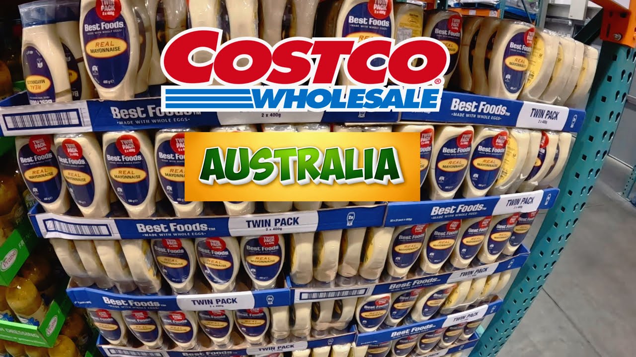 COSTCO АВСТРАЛИЯ ШОПИНГ СКИДКИ НОВЫЕ ПОСТУПЛЕНИЯ ИГРУШЕК