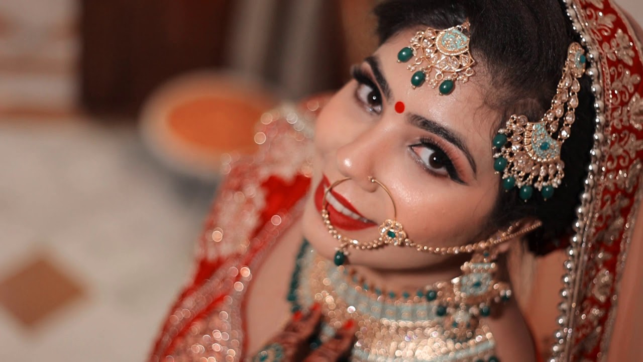 Wedding Story Of Ankush & Ritu