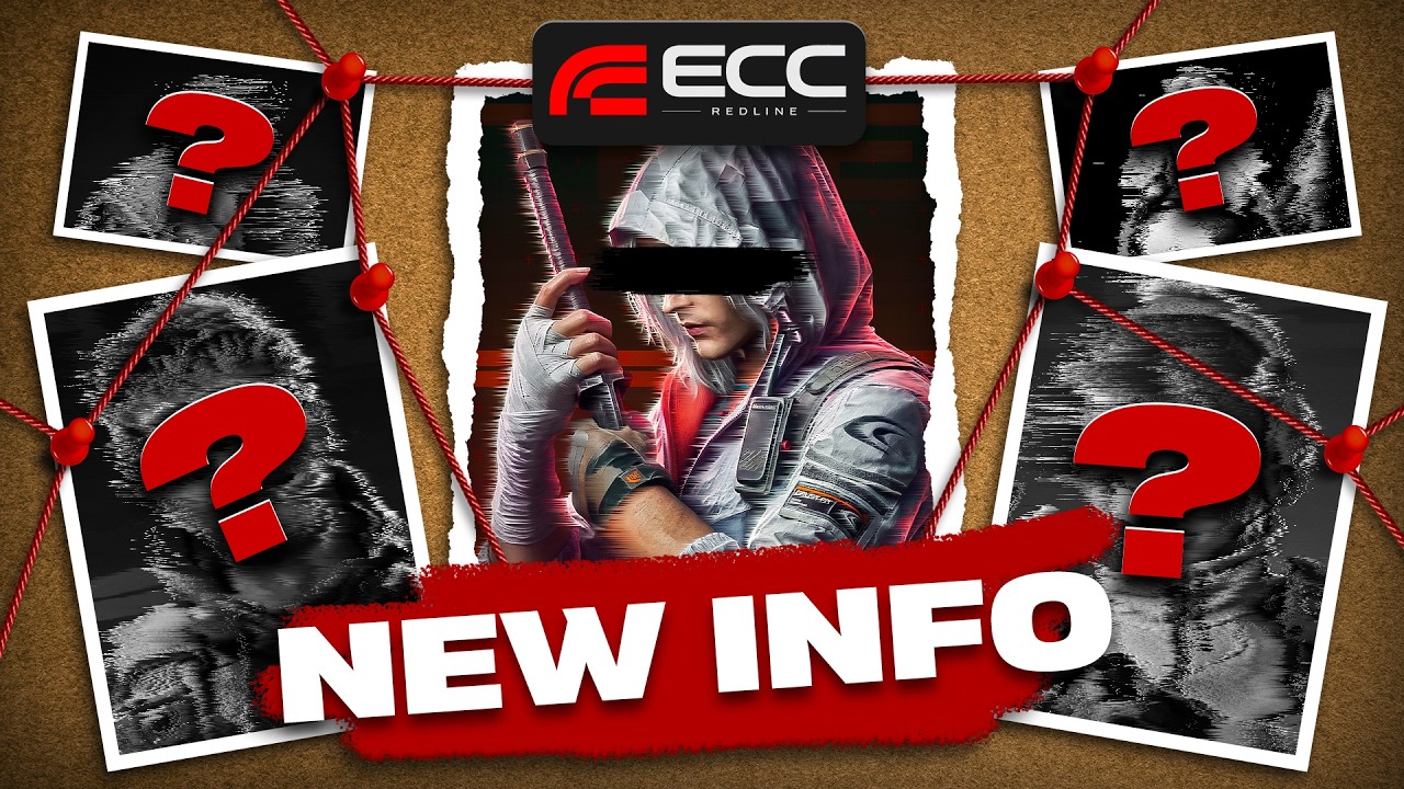 ECC: REDLINE &mdash; ВСЁ, что нужно знать о новом убийце Warzone