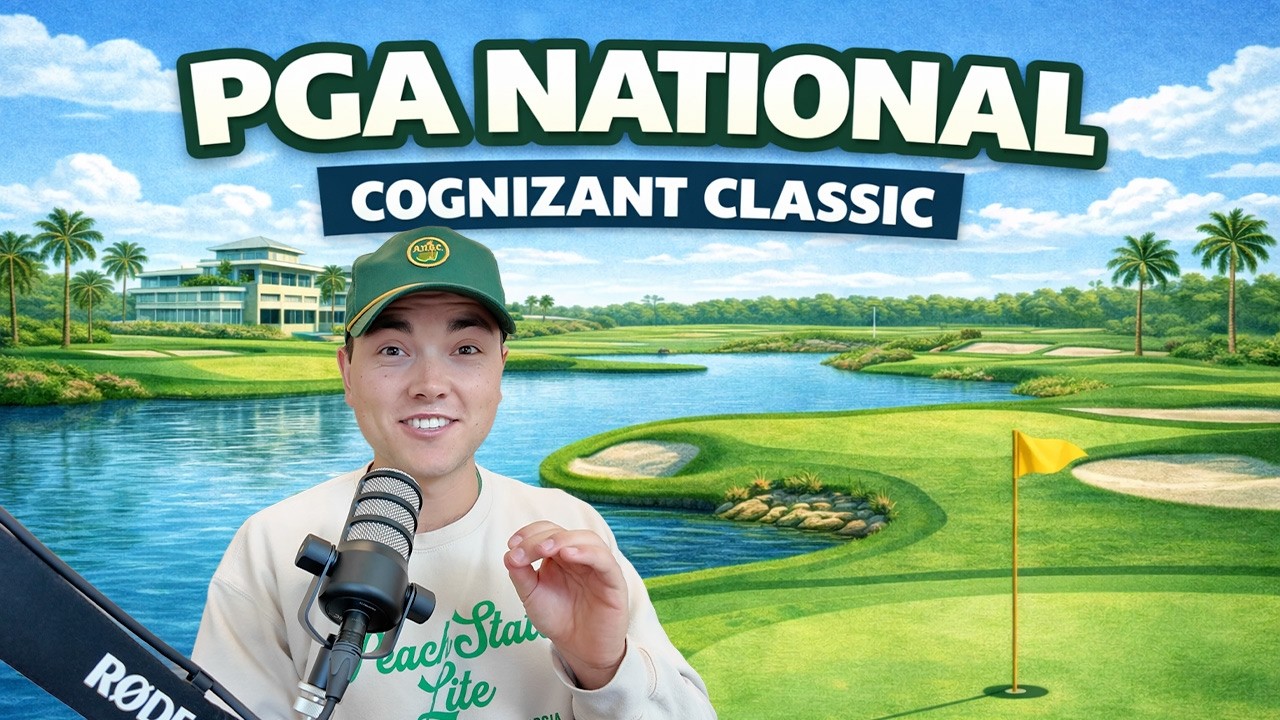 These Longshots Can Survive PGA National | Cognizant Classic Bets