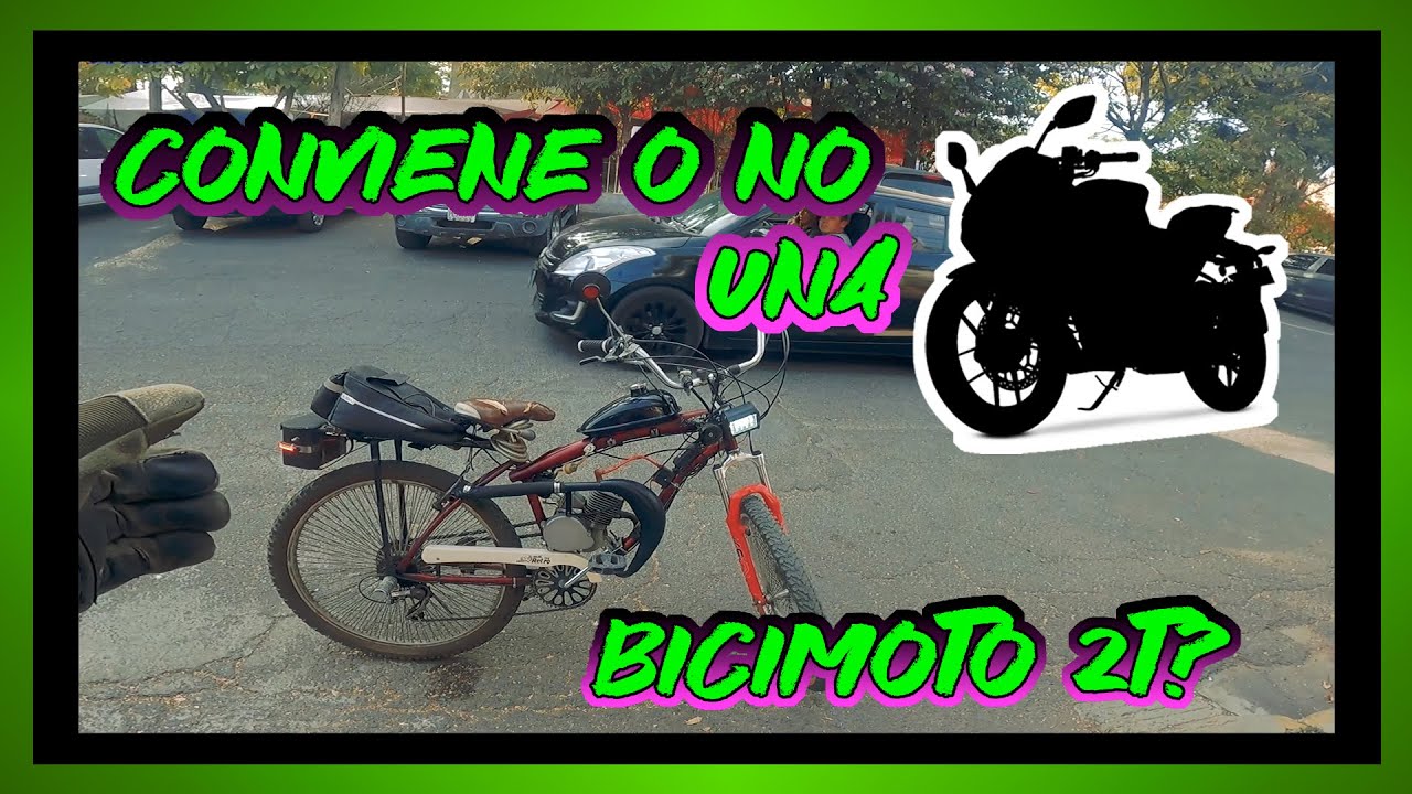 🏍️  | LaplaceDC | Conviene 𝙊 𝙉𝙊 comprar una 𝘽𝙄𝘾𝙄𝙈𝙊𝙏𝙊 2T? 🤔🚲