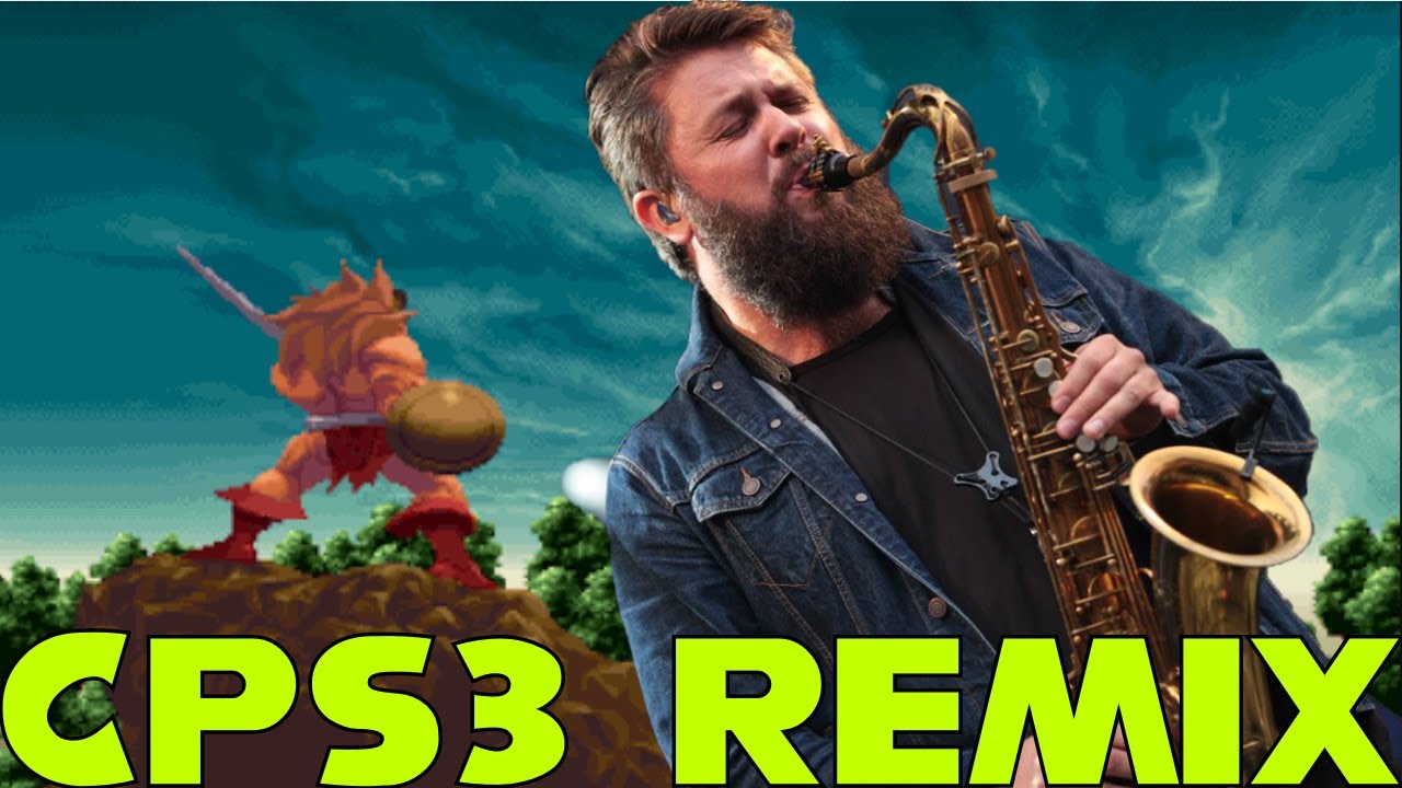 The Midnight - Nocturnal (CPS-3 Remix)