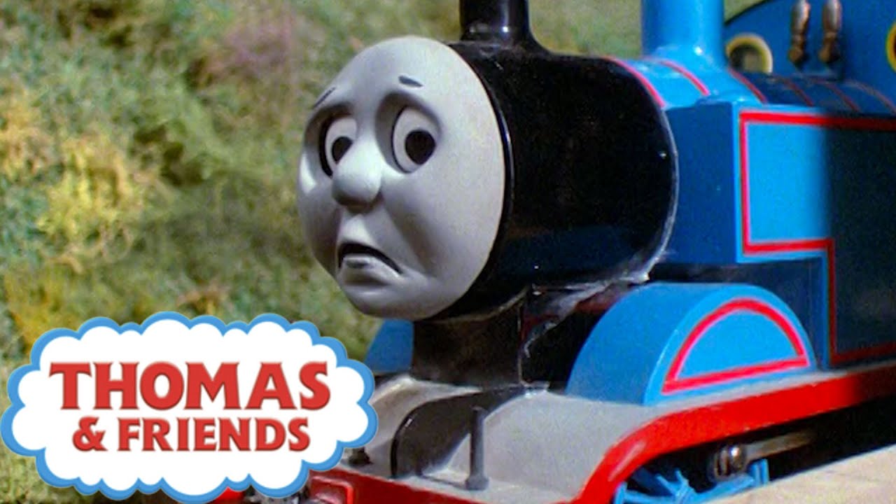 Thomas Breaks the Rules | Thomas & Friends | Full Episode | Season 1