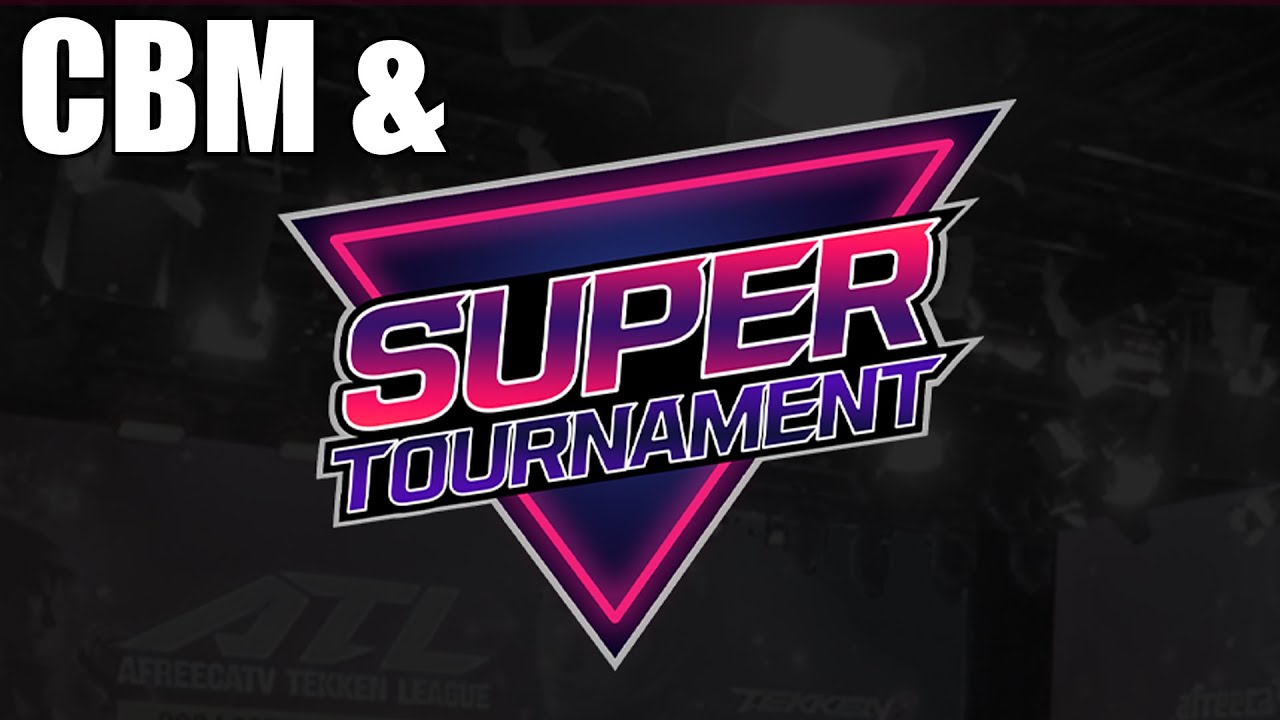-TWT Super Tournament- CBM Matches! (TEKKEN 8 - TWT 슈퍼 토너먼트, 체베망 경기 모음)