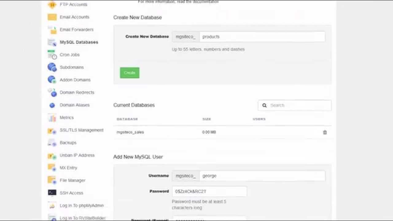ModulesGarden cPanel Extended For WHMCS 2.6.0