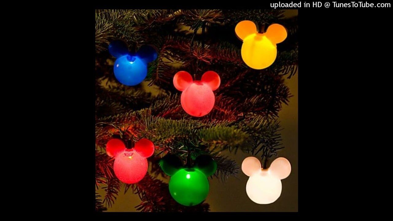 Club Christmas Disney - Domino - Mickey Mouse March (Euro Xmas Extended Version)