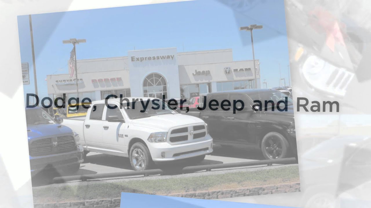 Expressway Dodge Evansville, IN