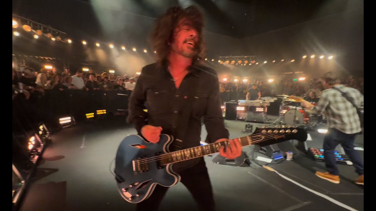 Foo Fighters 