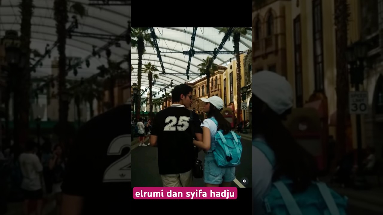 elrumi dan syifa hadju #elrumi #syifahadju #fyp #tranding #elsyifa #syifahadjuterbaru