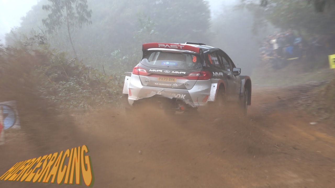Rally Princesa de Asturias 2025 | Huercesracing