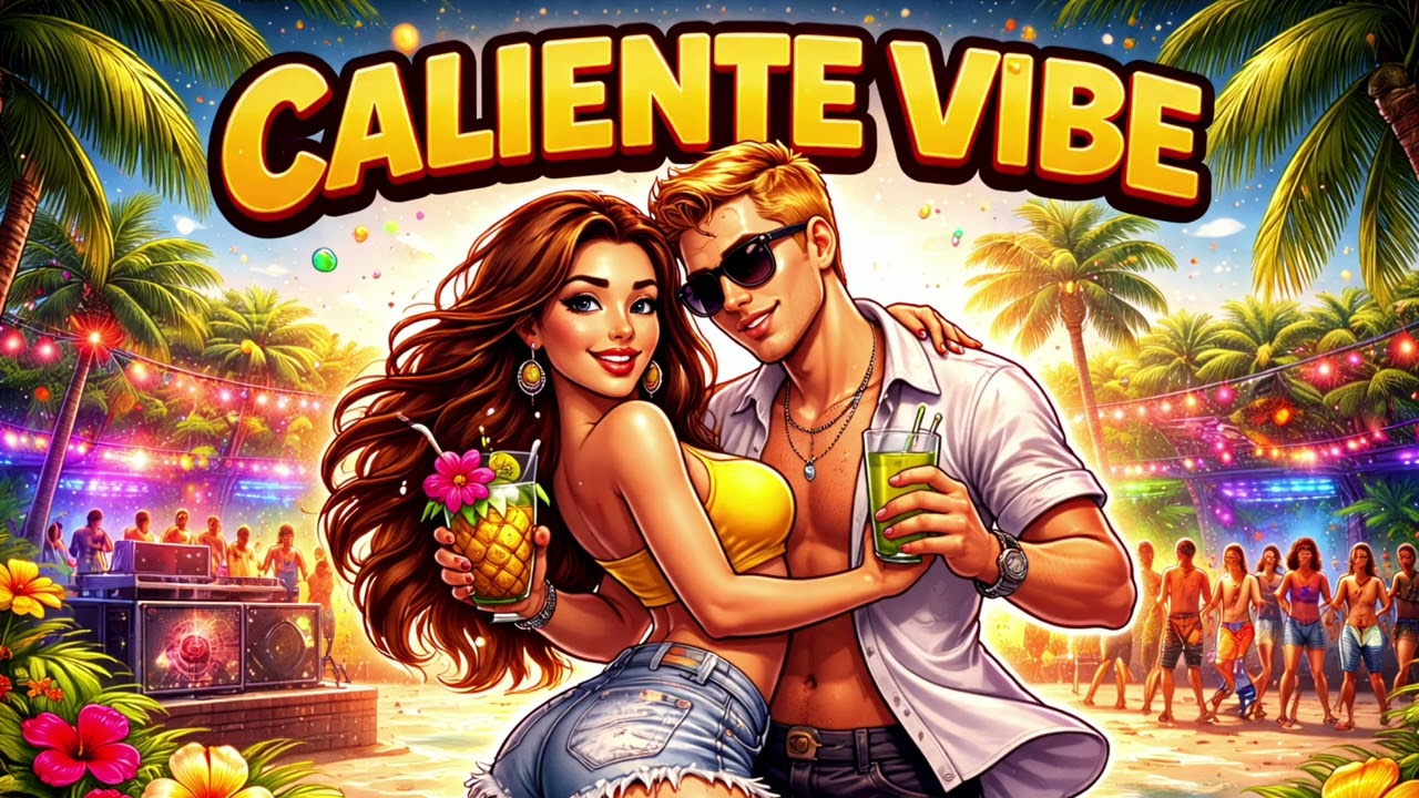Caliente Vibe 💃🔥 (Radio Edit) | HIT Lata 2026