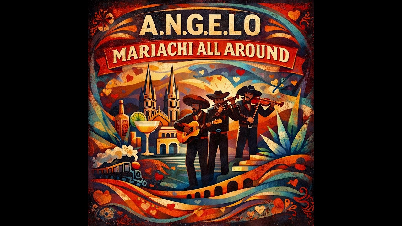 A.N.G.E.L.O - Mariachi all around