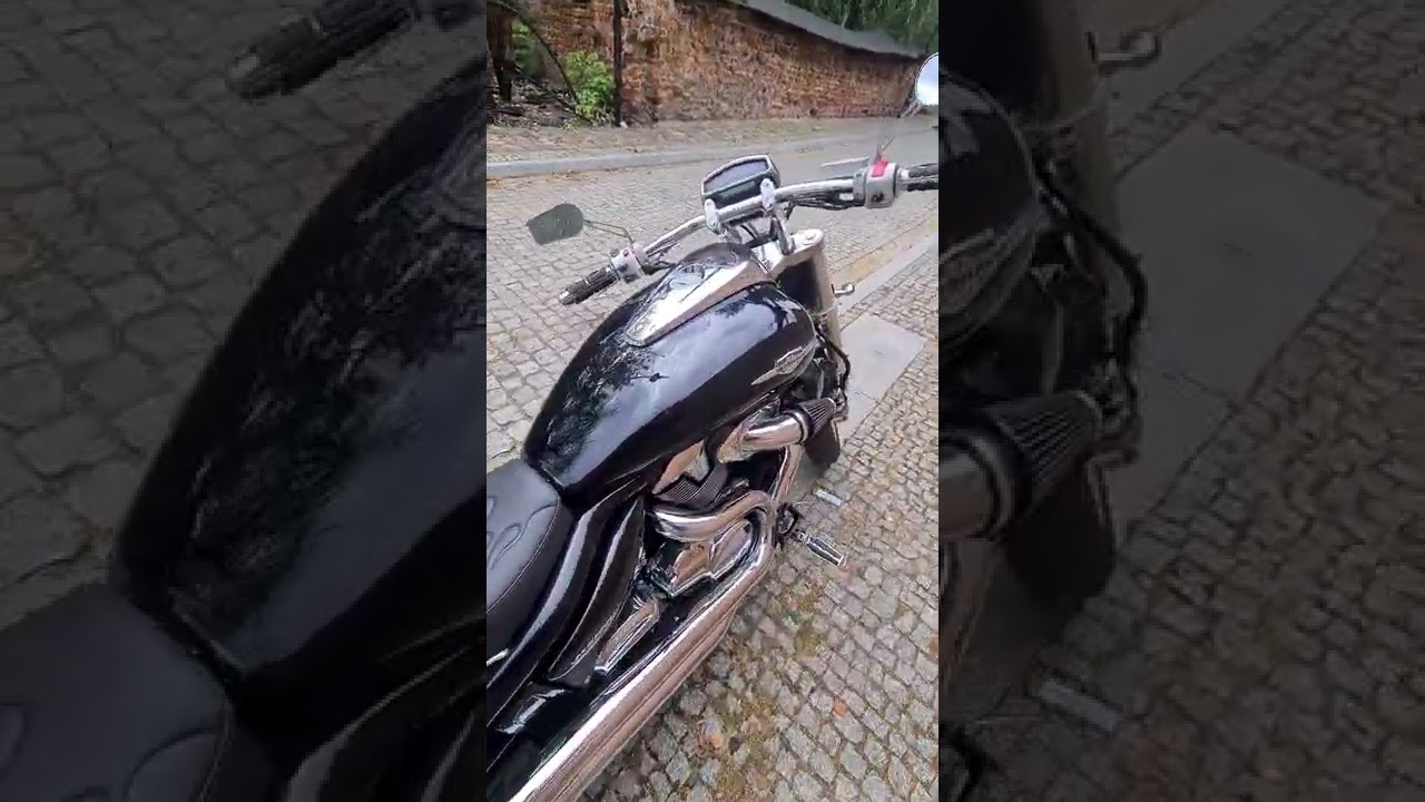 SUZUKI INTRUDER VZR1800 M109R for SALE