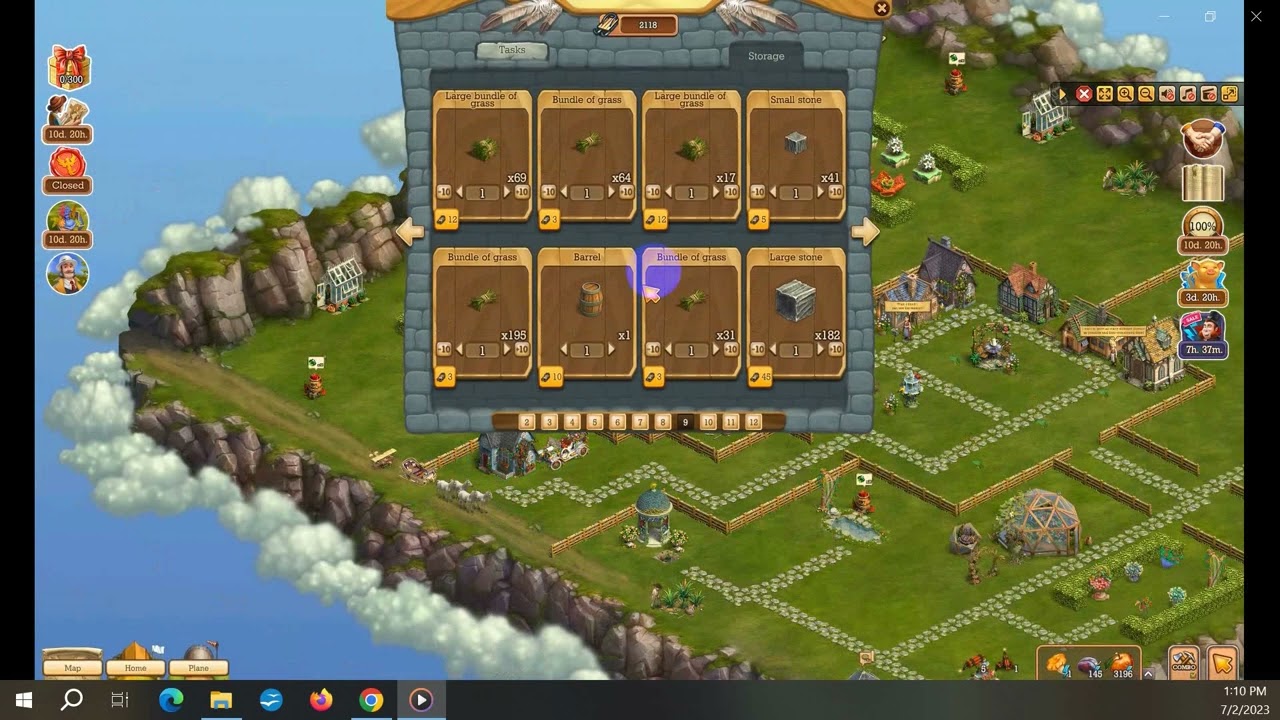 Klondike Lost Expedition South Floratown 100% complete