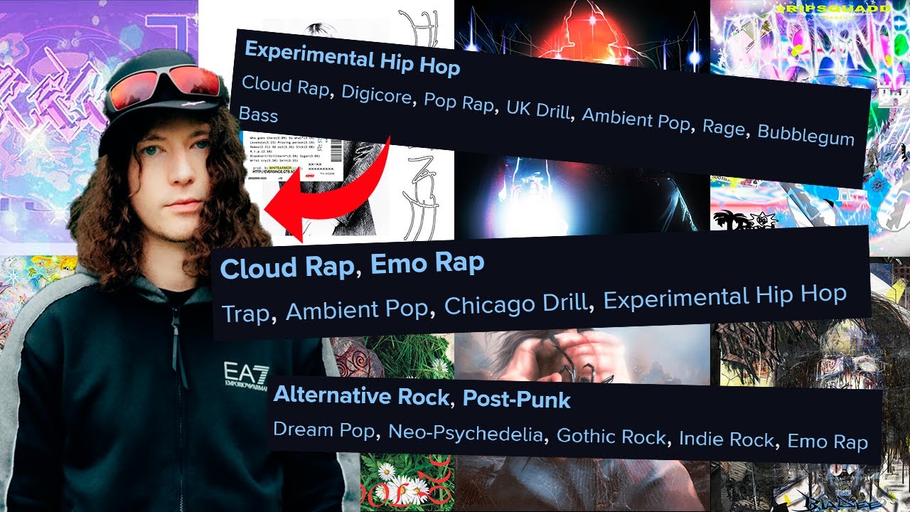 One Man, Many Genres: BLADEE