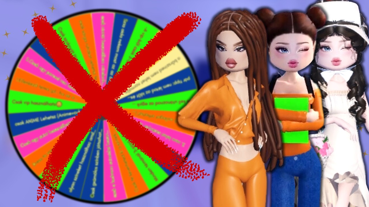 CSAK 1 PERCED VAN FEL&Ouml;LT&Ouml;ZNI KIH&Iacute;V&Aacute;S #1 ⏳ / Roblox DRESS TO IMPRESS