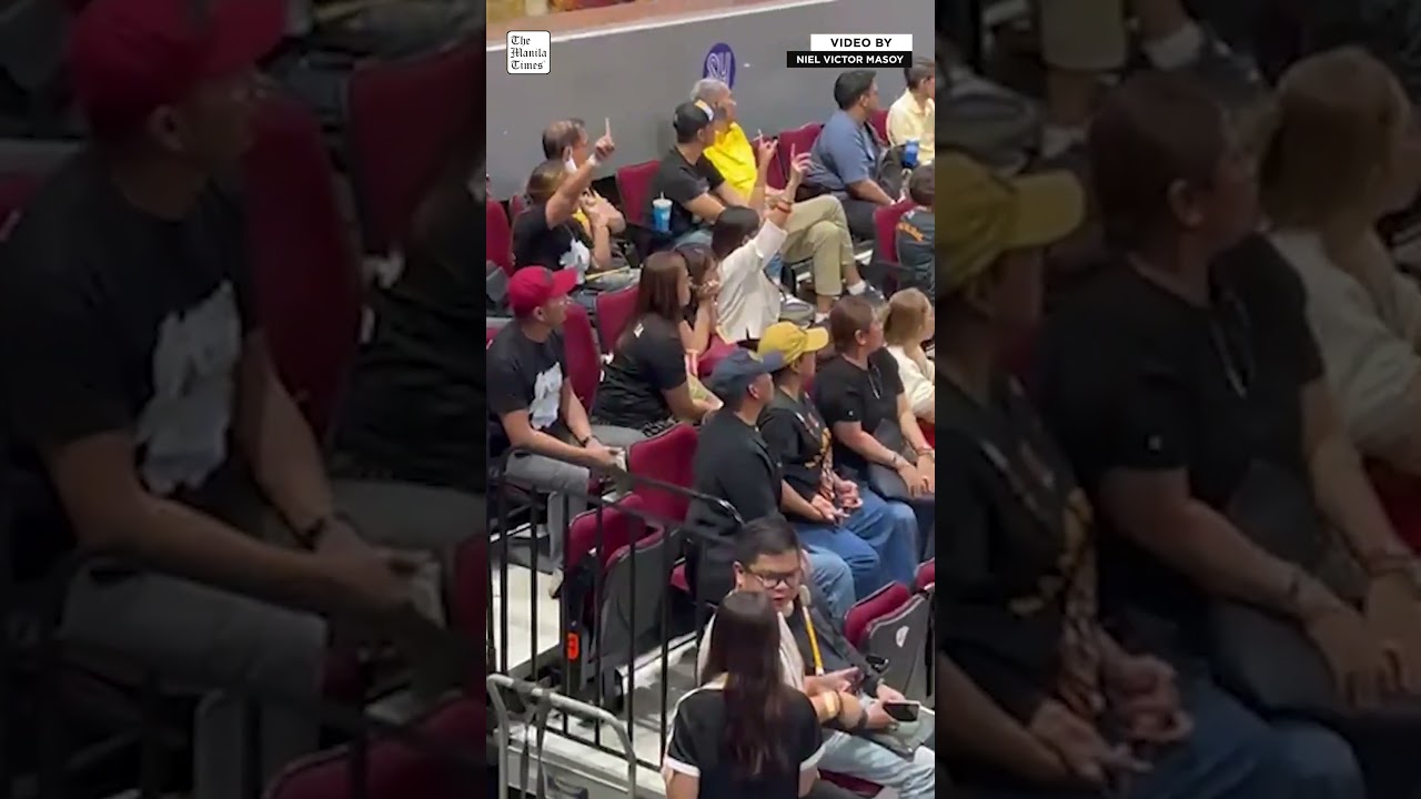 Rene Baterbonia's parents Rovelyn and Rene Sr. present in UAAP