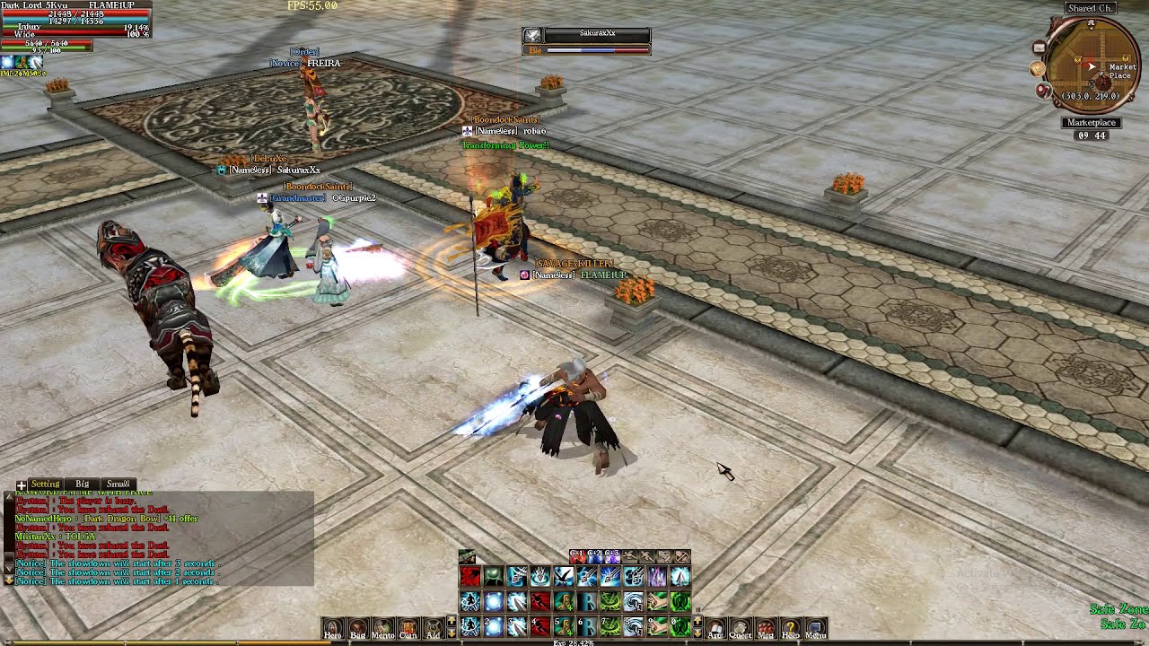 Hero Plus 2019 PVP
