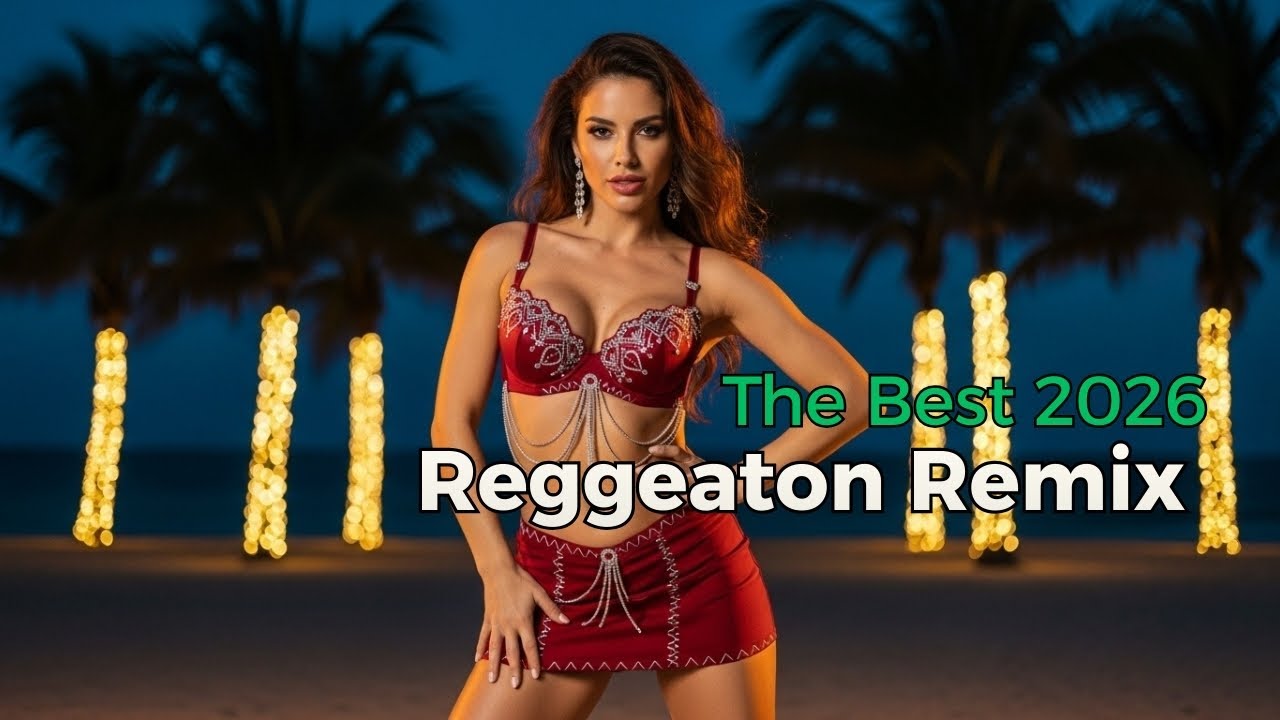 Top  Reggaeton Love Songs That Will Make You Forget Latin Music