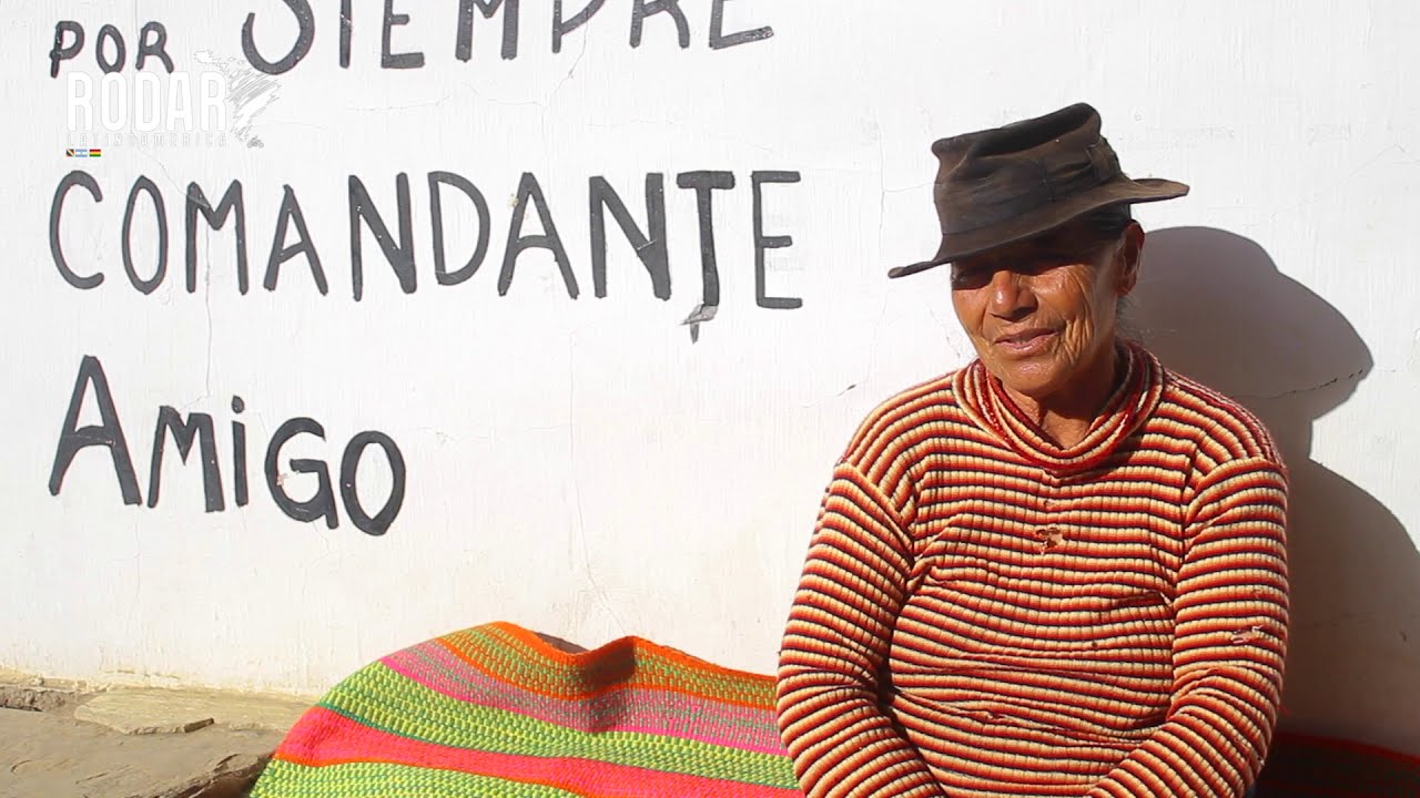 La ultima ruta del Che en Bolivia -  2da parte - RODAR LATINOAMERICA