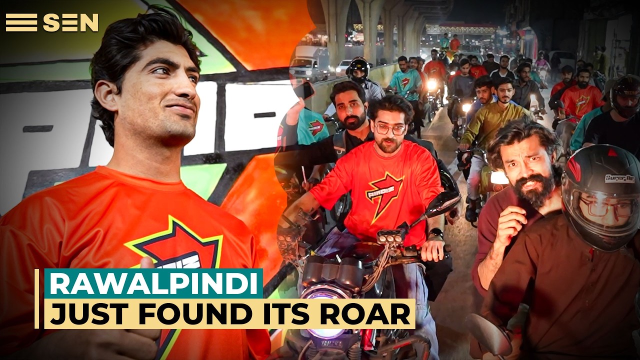 Rawalpindi Just Found Its Roar | Pindiz Reveal Their Identity | Report