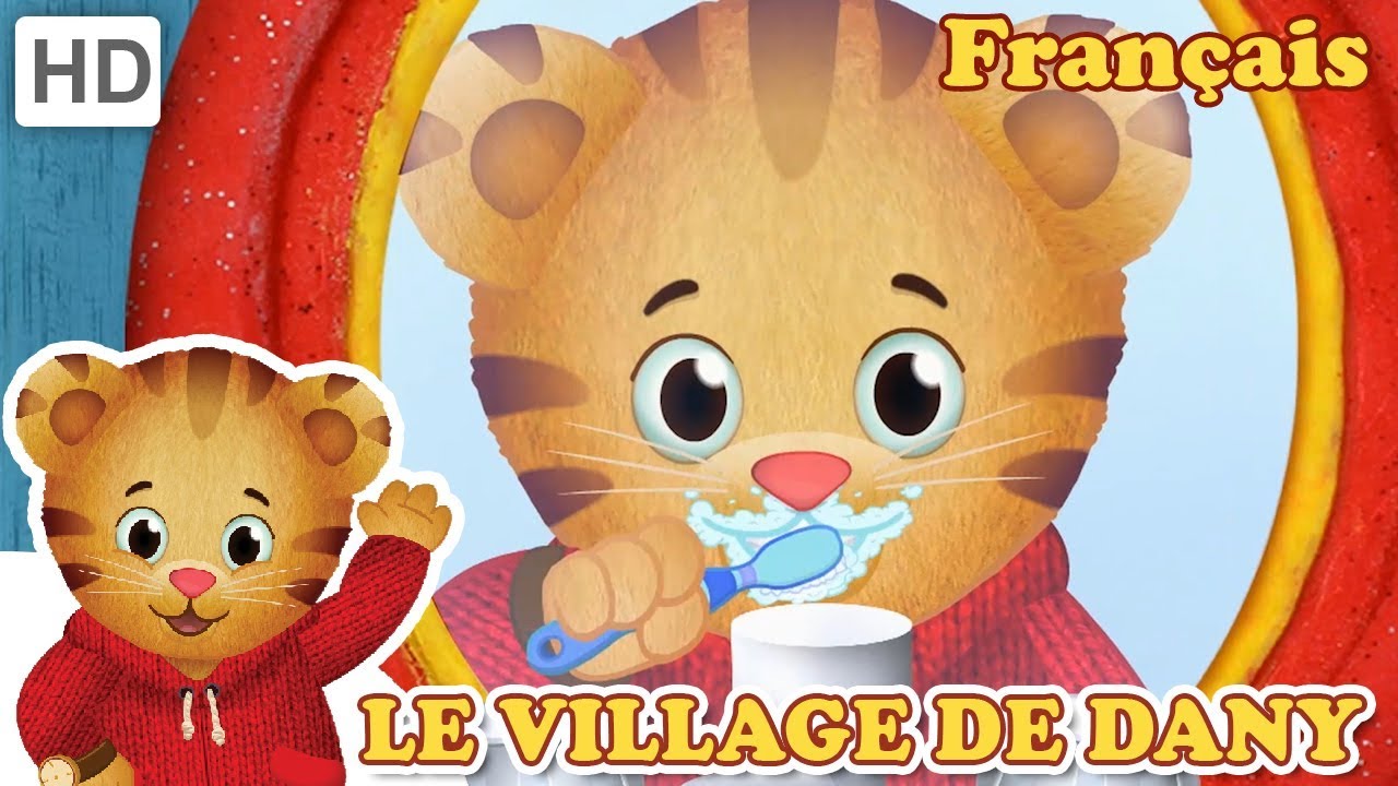 Le Village de Dany - Bonjour, Dany! (Épisode Complet)